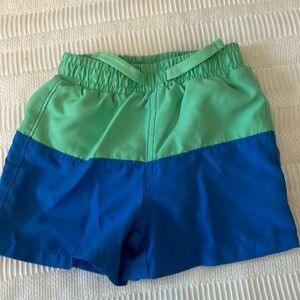 Primary | baby swim trunks | 12-18 mo